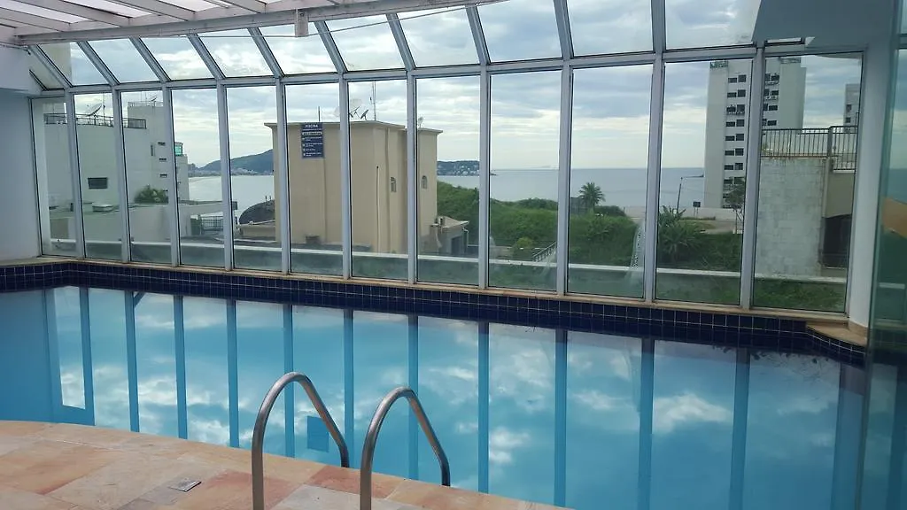 Apartamento Temporada Guarujá Four Seasons-1