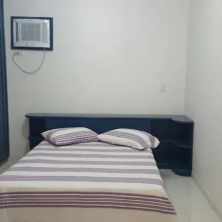 Apartamento Temporada Guarujá Four Seasons-2